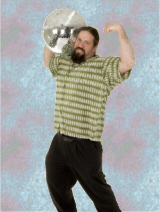 Jon Replogle - (Keyboards and Vocals)